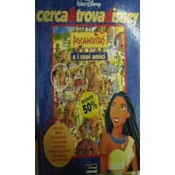 Pocahontas e i suoi amici - Walt Disney