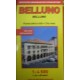 Belluno 1:4 500. Ediz. multilingue