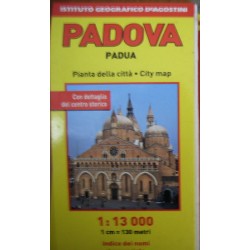 Padova 1:13.000