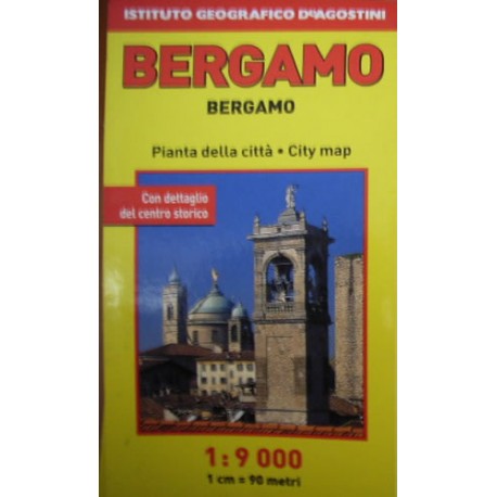 Bergamo 1:9 000