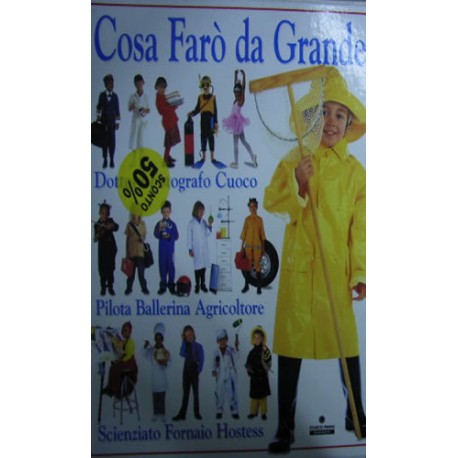Cosa farò da grande - Christopher Maynard