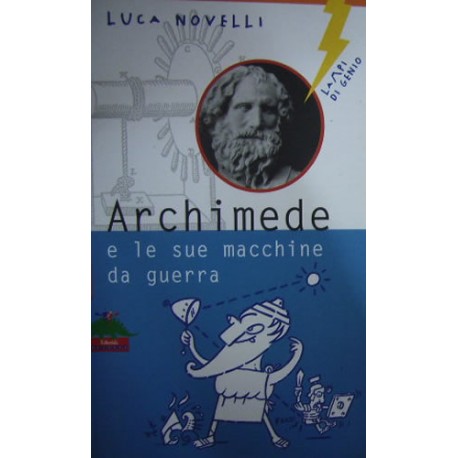 Archimede e le sue macchine da guerra -