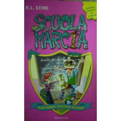 Primo premio: secchione dell'anno. Scuola marcia - Robert L. Stine