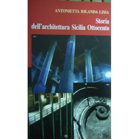 Storia dell'architettura Sicilia Ottocento