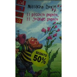 Il piccolo popolo, il grande popolo - Malachy Doyle