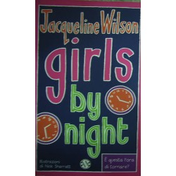 Girls by night. Tre ragazze tre vol.3 - Jacqueline Wilson