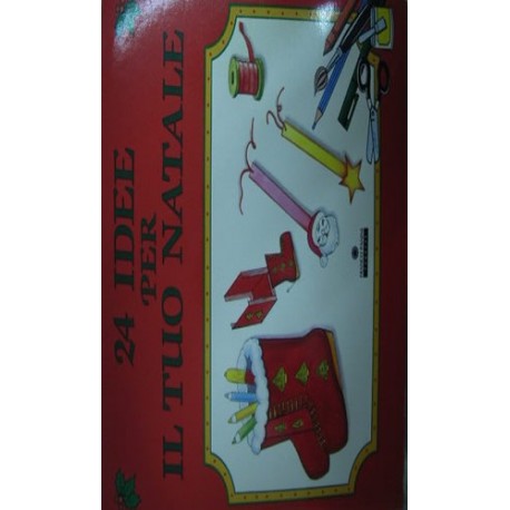 24 idee per il tuo Natale