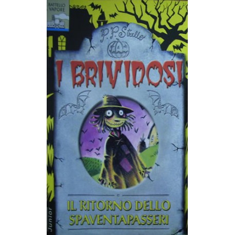 Il ritorno dello spaventapasseri - P. P. Strello