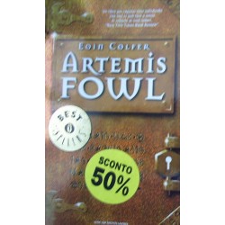 Artemis Fowl - Eoin Colfer