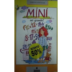 Mini sei grande! - Christine Nöstlinger