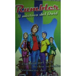 Il mistero del Qwid. Rumbler - Giovanni Gualdoni/Chiara Caccivio