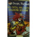 Sei ciccia per gatti Geronimo Stilton! - Oscar Tortuga