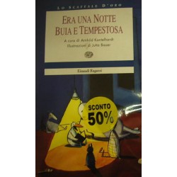 Era una notte buia e tempestosa - a cura di Arnhild Kantelhardt