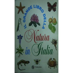 Il grande libro della natura in Italia