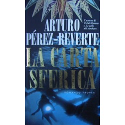 La carta sferica - Arturo Pérez-Reverte
