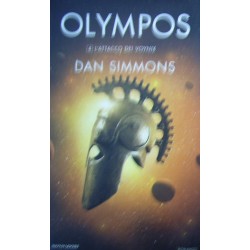 L' attacco dei Voynix. Olympos vol.4 - Dan Simmons