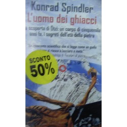 L' uomo dei ghiacci - Konrad Spindler