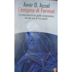 L' enigma di Fermat - Amir D. Aczel