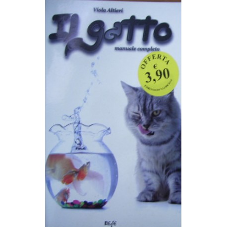 Il gatto - Viola Altieri