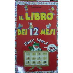 Il libro dei 12 mesi - Clementina Coppini