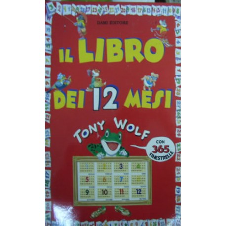 Il libro dei 12 mesi - Clementina Coppini