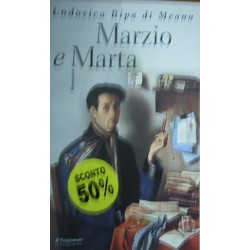 Marzio e Marta  - Ludovica Ripa di Meana
