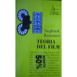 Teoria del film - Siegfried Kracauer