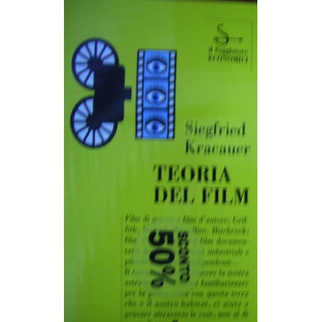 Teoria del film - Siegfried Kracauer