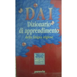 DAI. Dizionario di lingua inglese