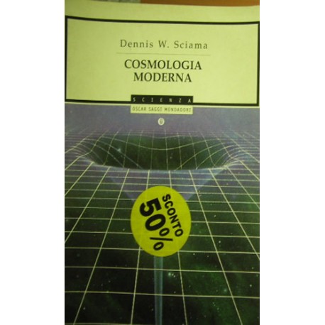 Cosmologia moderna - Dennis W. Sciama