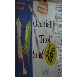 Occhielli. Titoli. Somari - Giacomo Danesi