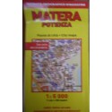 Potenza, Matera 1:5.000. Ediz. multilingue