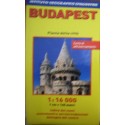 Budapest 1:16 000. Ediz. multilingue
