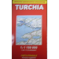 Turchia 1:1.150.000