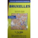 Bruxelles 1:14 000