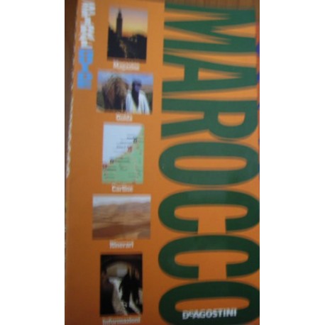 Marocco - Sylvie Franquet