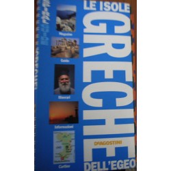 Isole greche - George McDonald/Terry J. Kester