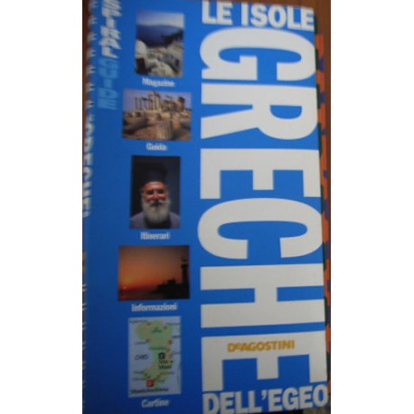 Isole greche - George McDonald/Terry J. Kester