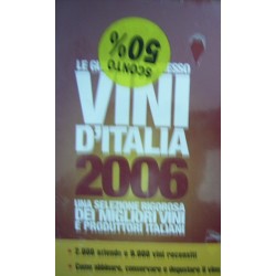 Vini d'Italia 2006 - a cura di E. Gentili, F. Rizzari
