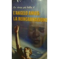 L'angelo Amos: La reincarnazione - Giacomo Arigò