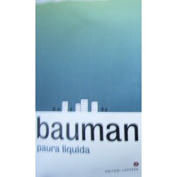 Paura liquida - Zygmunt Bauman