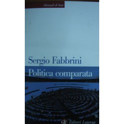 Politica comparata - Sergio Fabbrini