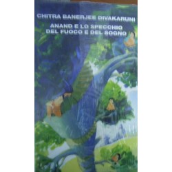 Anand e lo specchio del fuoco e del sogno. La Confraternita della conchiglia vol.2 - Chitra Banerjee Divakaruni
