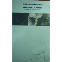 Diario ultimo - Lalla Romano