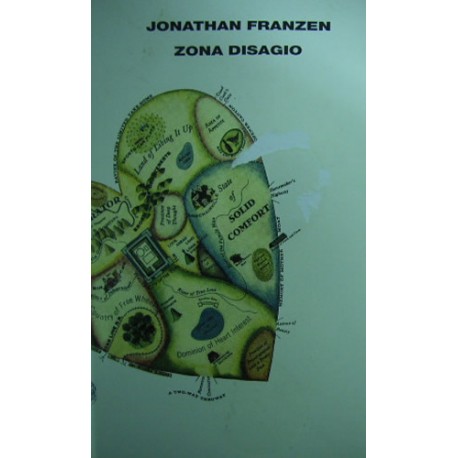 Zona disagio - Jonathan Franzen