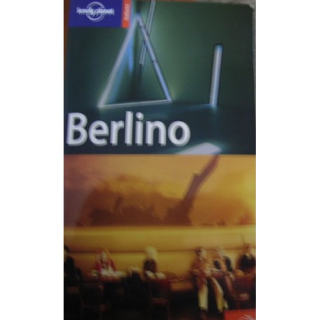 Berlino - Andrea Schulte-Peevers/Tom Parkinson