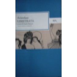 Lisistrata. Testo greco a fronte - Aristofane