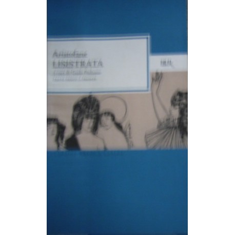 Lisistrata. Testo greco a fronte - Aristofane