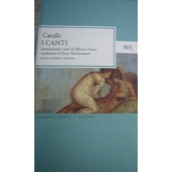 I canti. Testo latino a fronte - Gaio Valerio Catullo