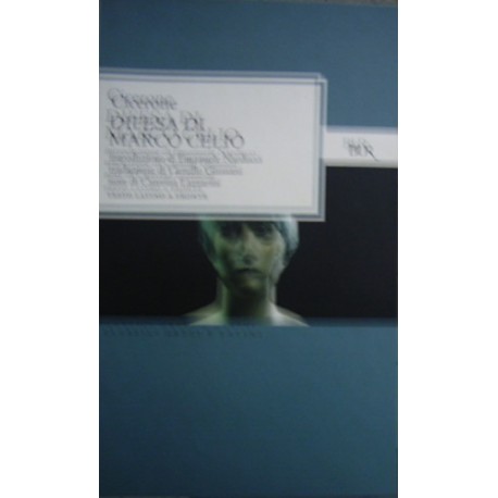 Difesa di Marco Celio - Marco Tullio Cicerone